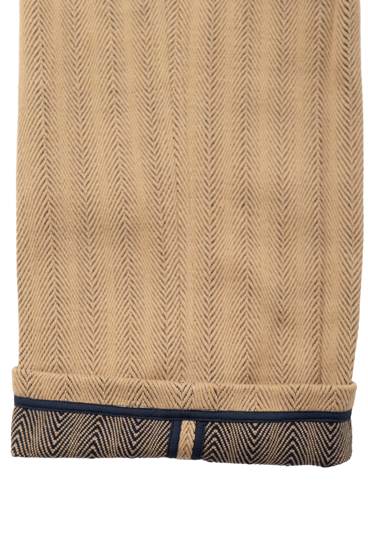 Wave Hill Pleated Trouser