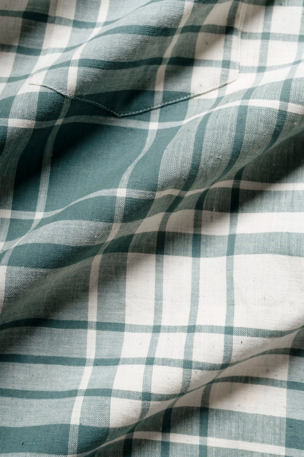 Upper Valley Check Shirt