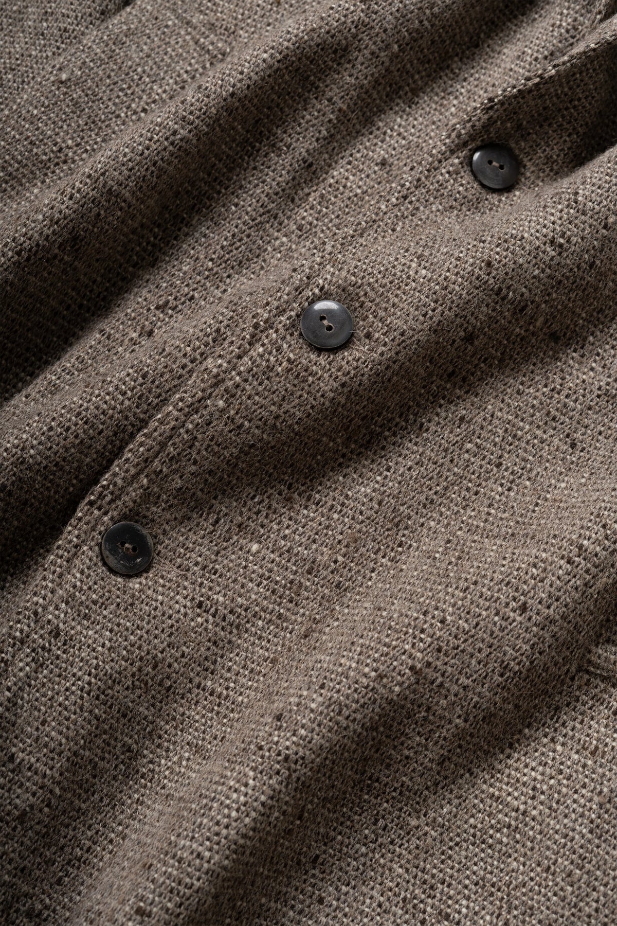 Douglas Fir Overcoat