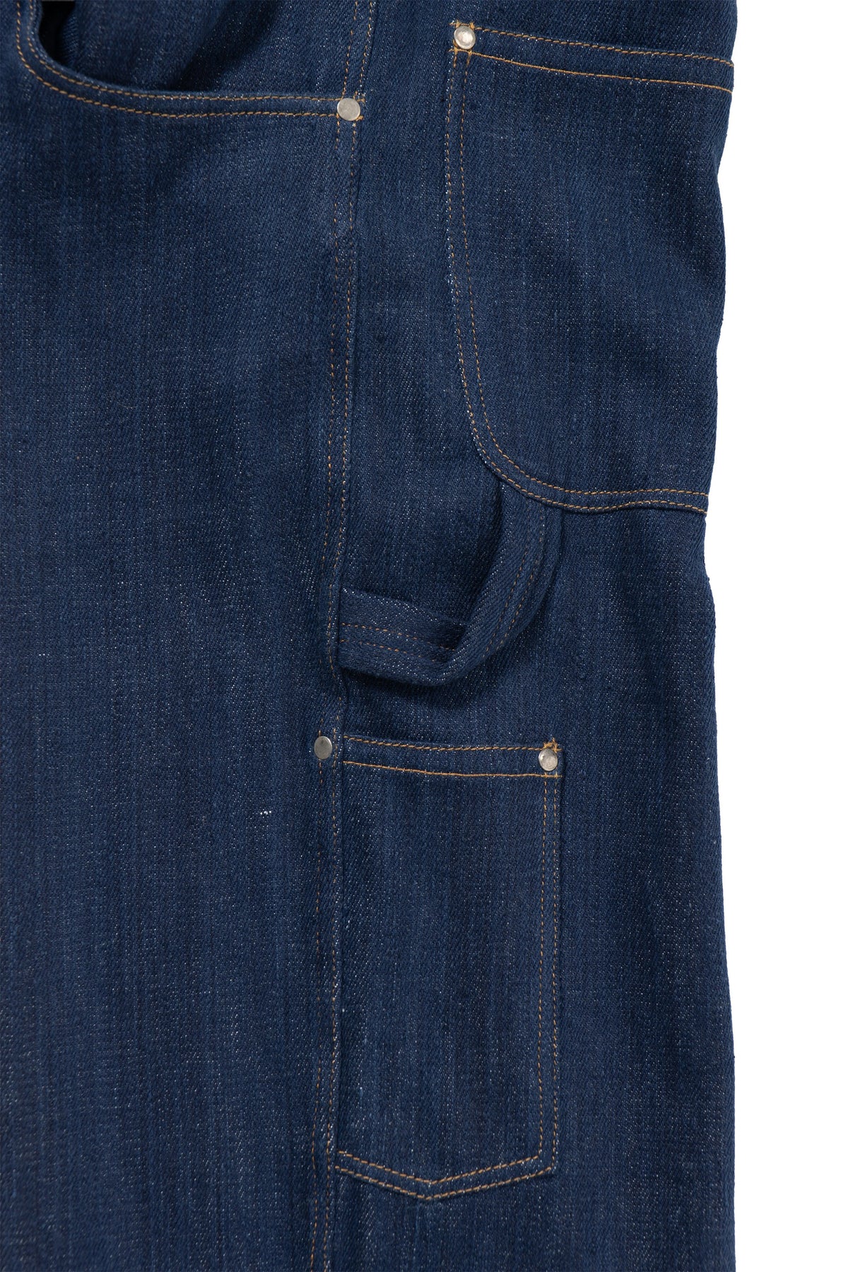 8-Pocket Utility Jean Indigo