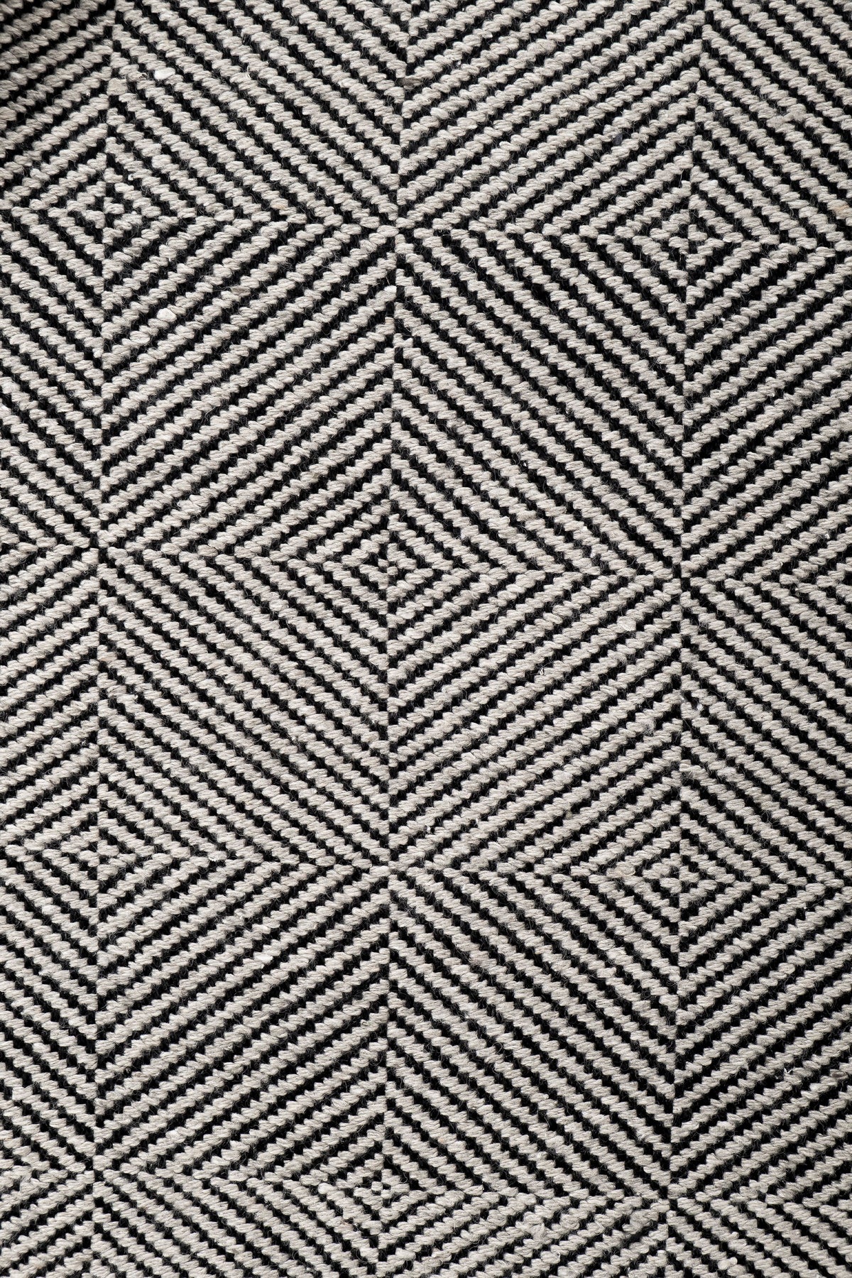 Black Diamond Trucker Jacket Diamond Weave