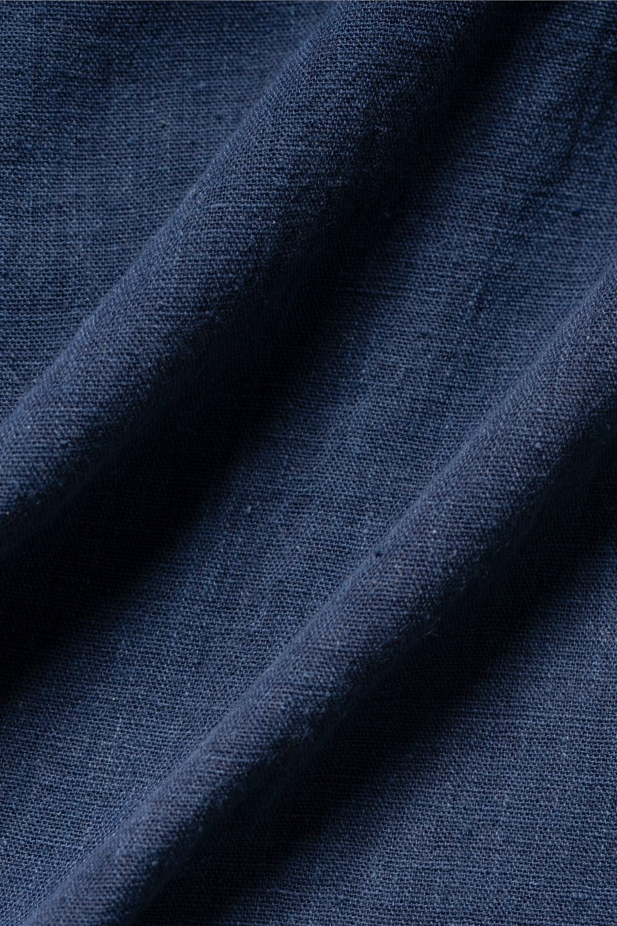 Apres Ski Camp Shirt Indigo