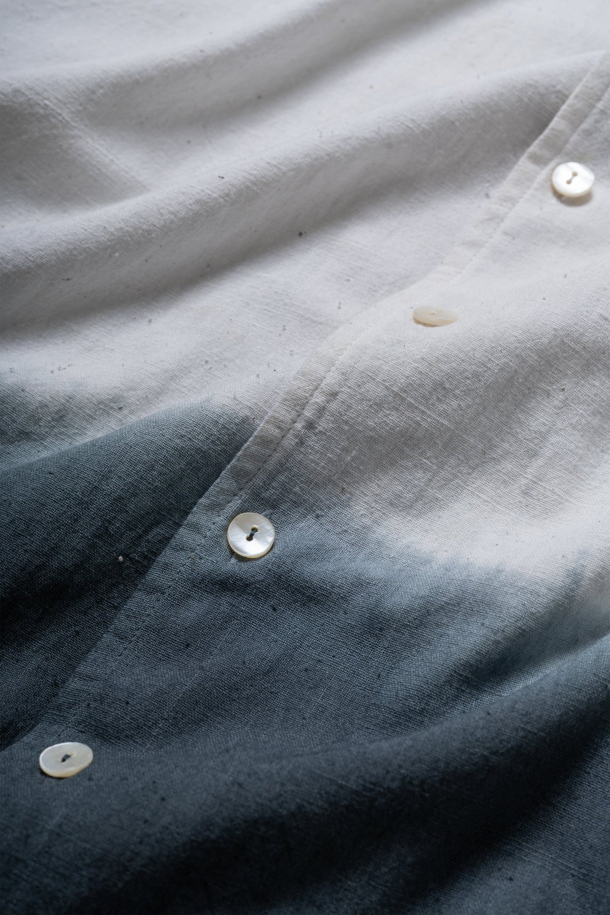Apres Ski Camp Shirt White/Black