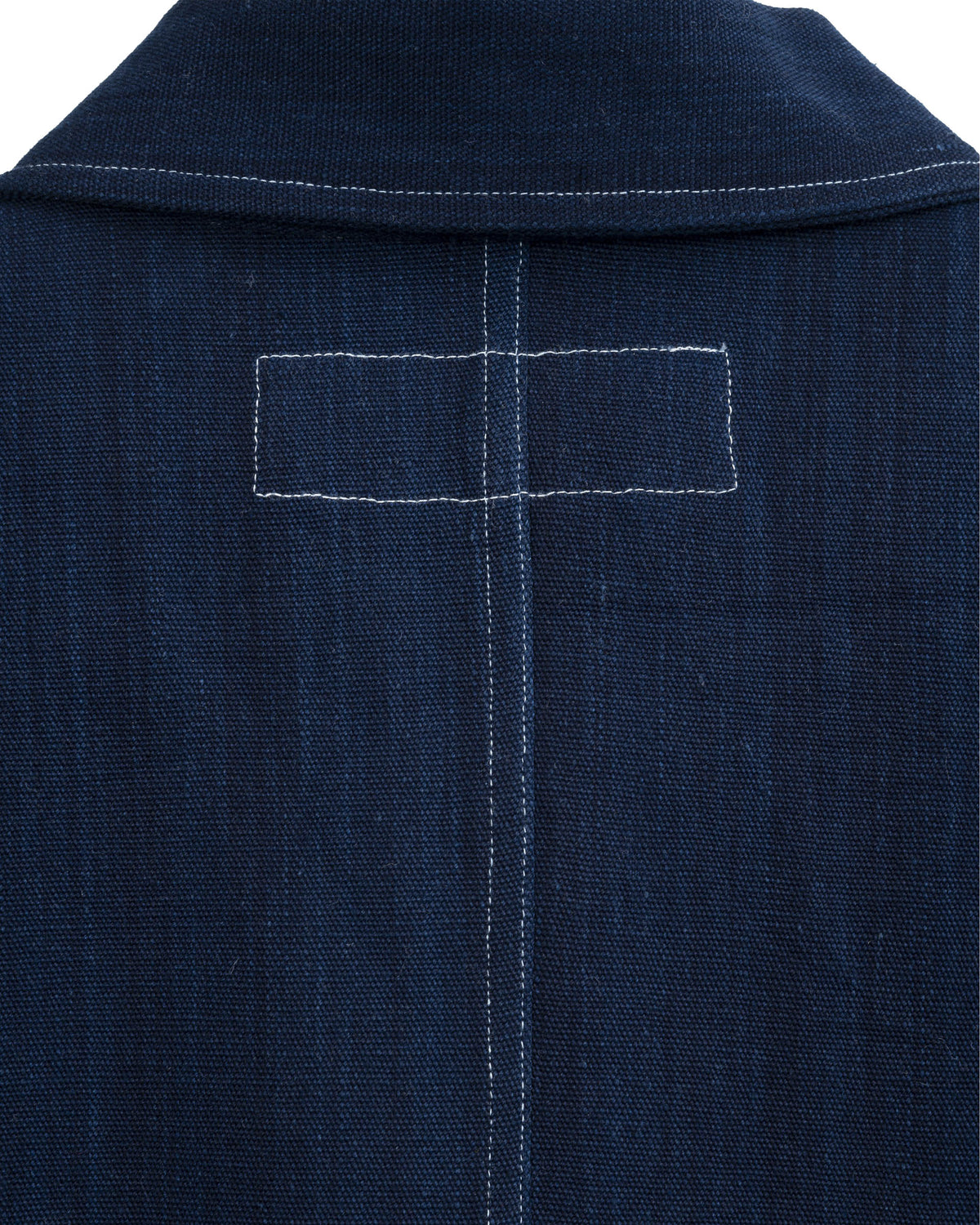 Long Wharf Chore Coat Indigo