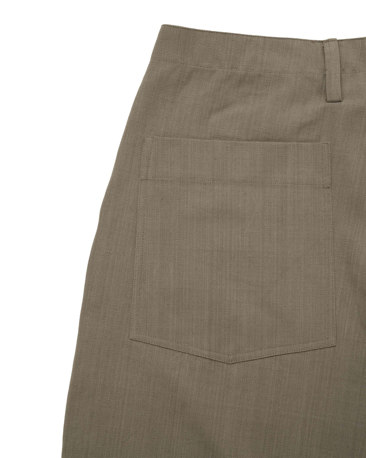 Long Wharf Fatigue Short Olive
