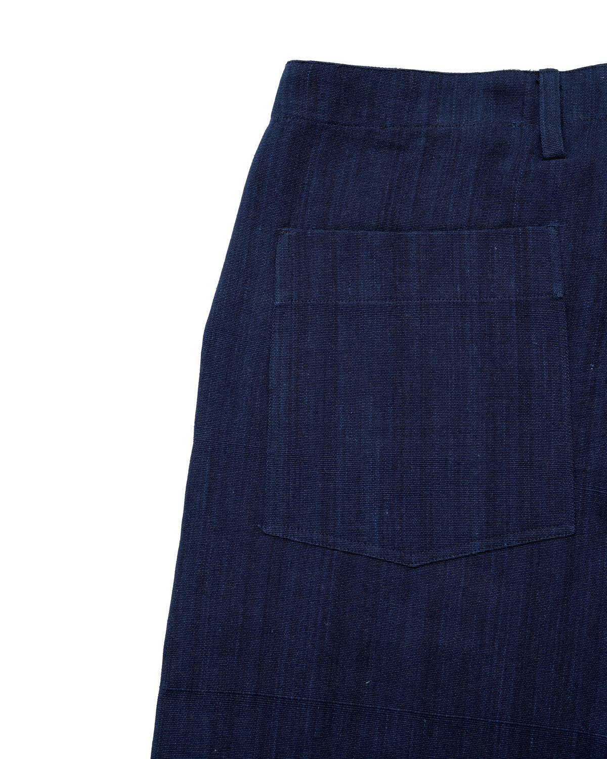 Long Wharf Fatigue Short Indigo