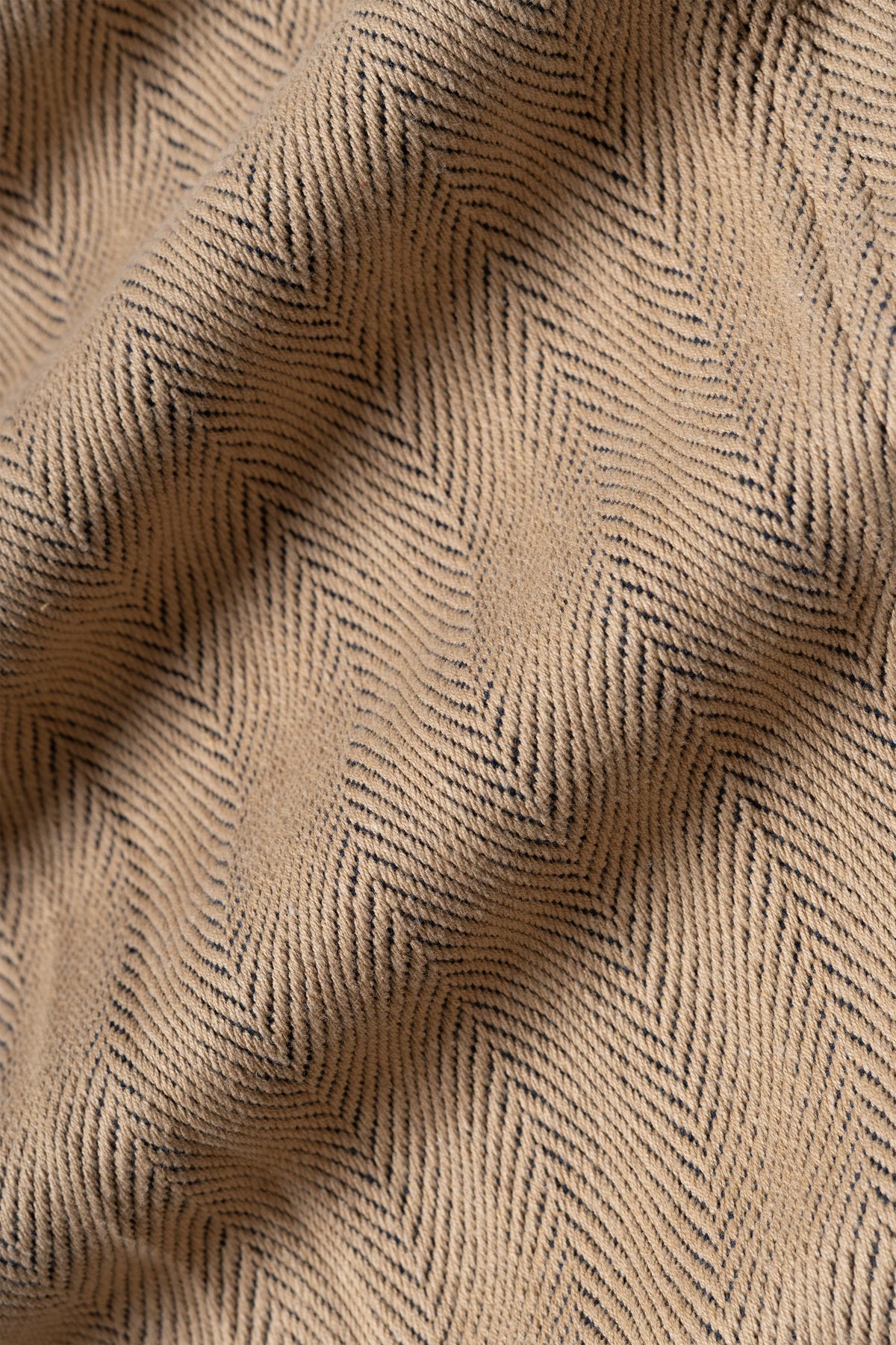 Wave Hill Pleated Trouser