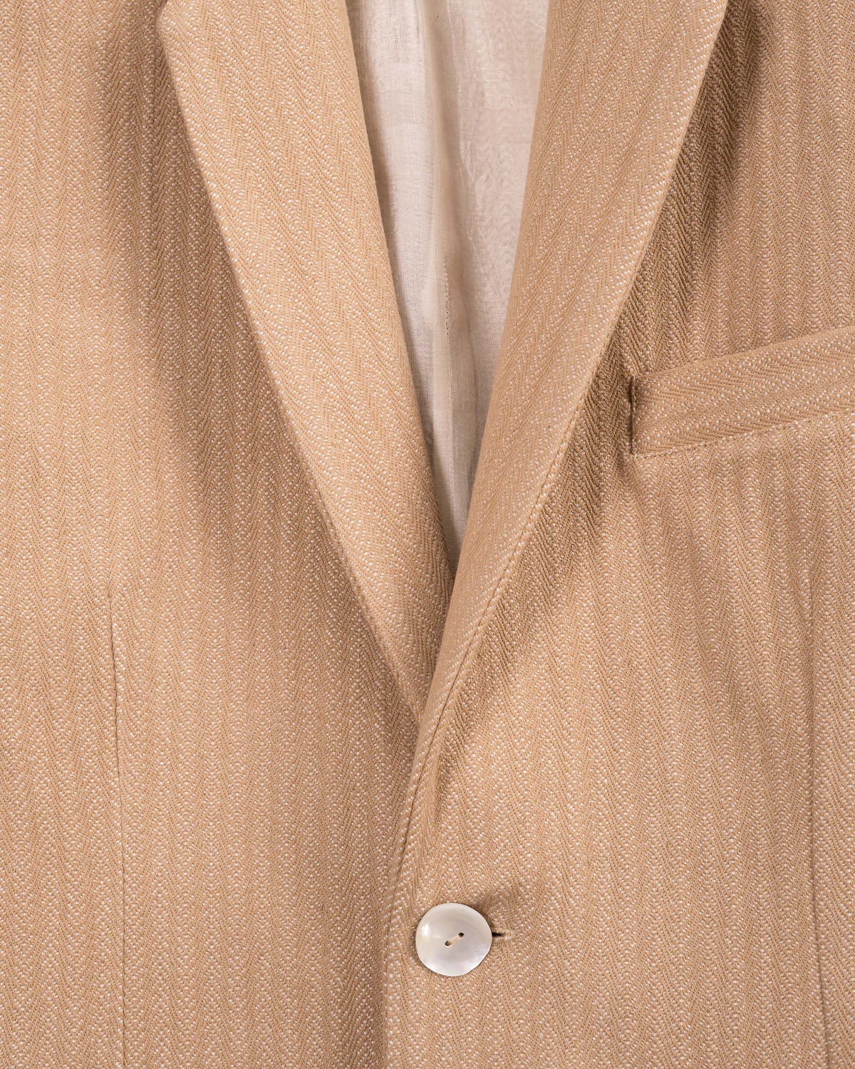 Wave Hill Relaxed Blazer Camel