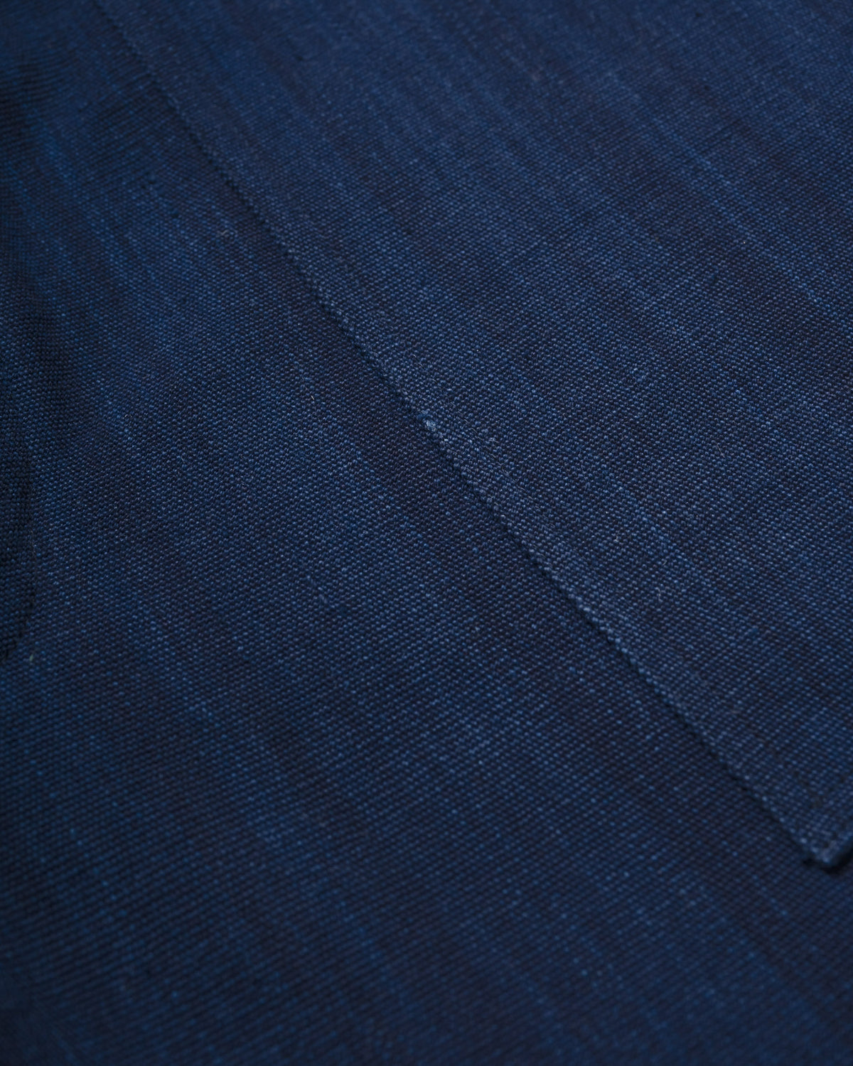 Long Wharf Fatigue Short Indigo