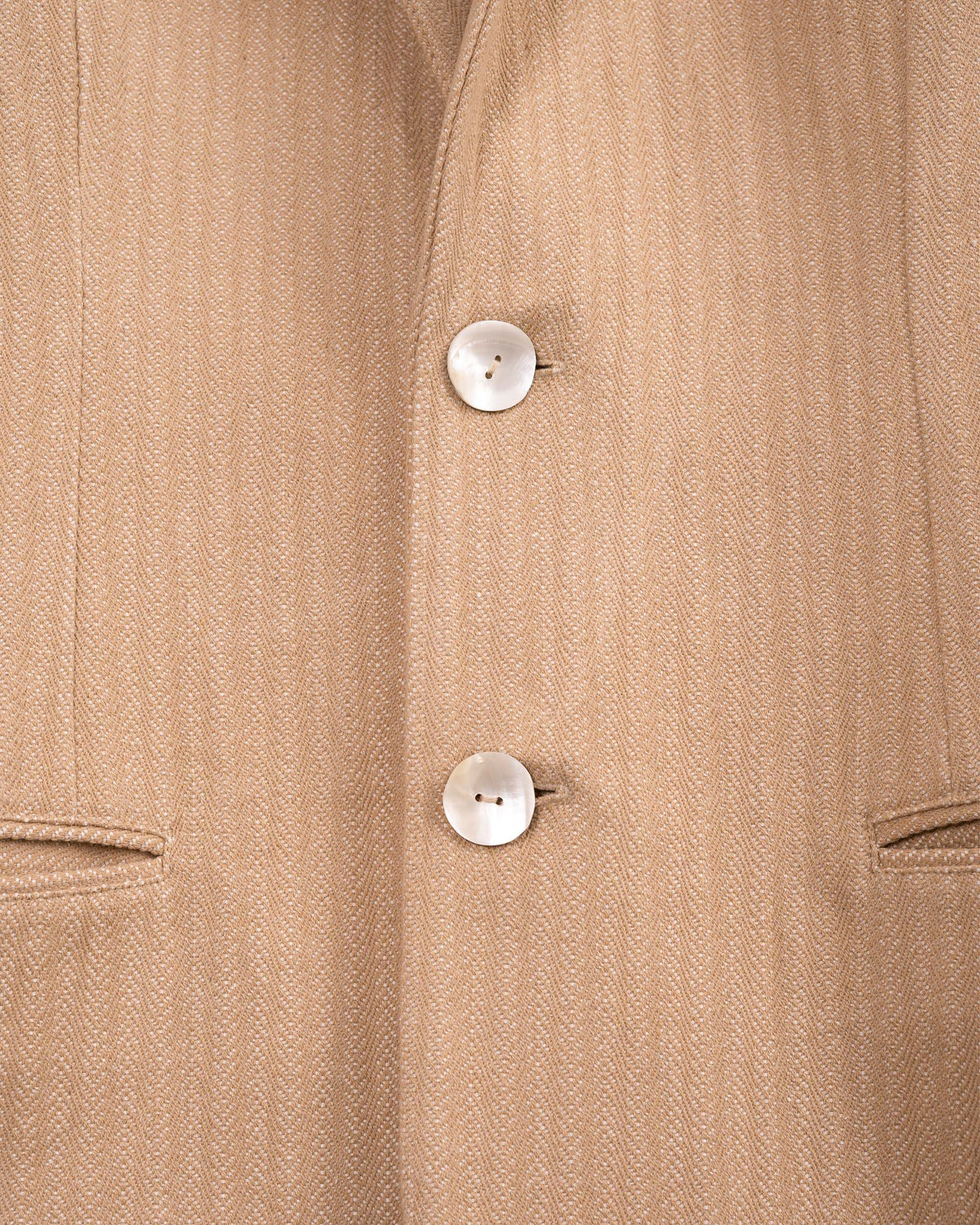 Wave Hill Relaxed Blazer Camel